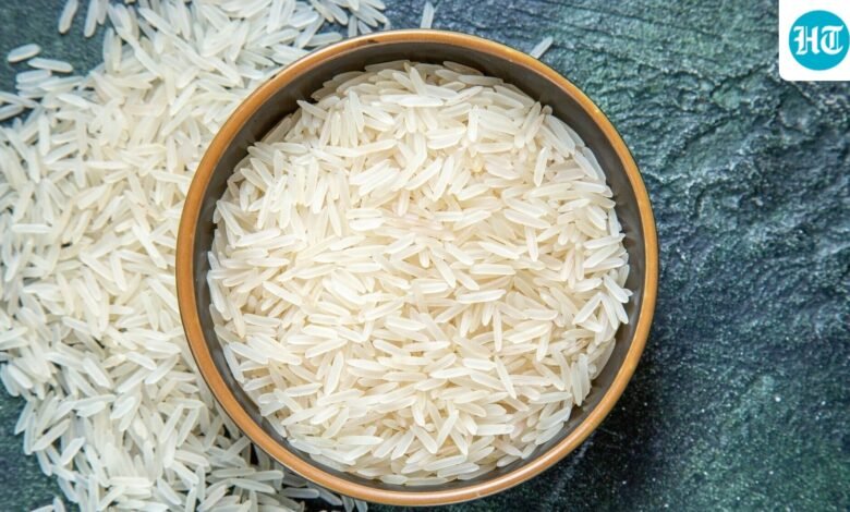 Rice is high on the glycemic index, prompting one to feel lethargic.