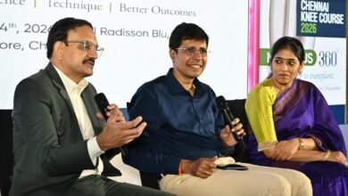 चेन्नई में फ्रेश मेनिस्कस ट्रांसप्लांटेशन प्रोग्राम शुरू