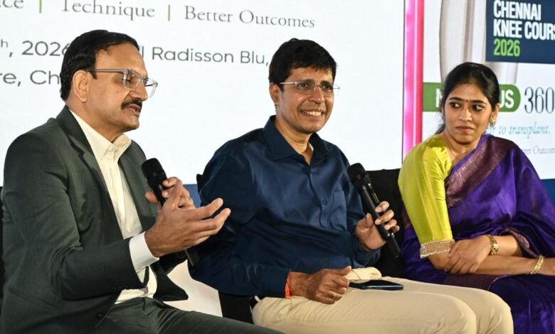 चेन्नई में फ्रेश मेनिस्कस ट्रांसप्लांटेशन प्रोग्राम शुरू