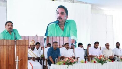 चिन्नक्कनाल मानव-हाथी संघर्ष मानव निर्मित, केरल वन मंत्री ने बताया