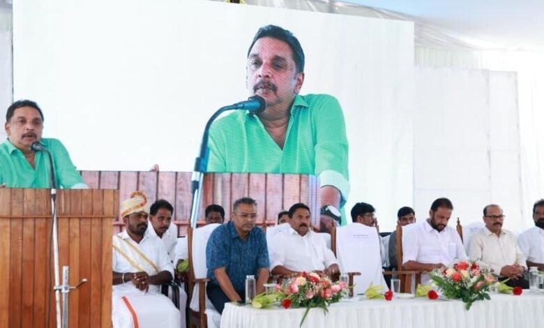चिन्नक्कनाल मानव-हाथी संघर्ष मानव निर्मित, केरल वन मंत्री ने बताया
