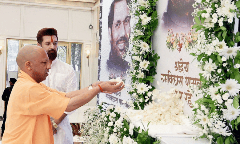 यूपी में 2027 चुनाव से पहले चिराग पासवान कर रहे हैं पासी वोटरों को लक्षित