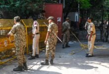 दिल्ली में CJP नेताओं की न्यायिक हिरासत दो दिन और बढ़ी