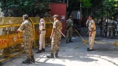 दिल्ली में CJP नेताओं की न्यायिक हिरासत दो दिन और बढ़ी