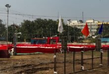 कांग्रेस को दिल्ली पुलिस से 1 नवंबर को रामलीला मैदान में रैली की अनुमति मिली