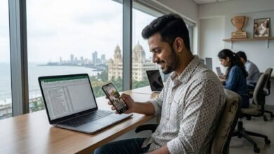 कंसल्टेंट ने बताया नोटिस पीरियड में बिना काम के बीता समय