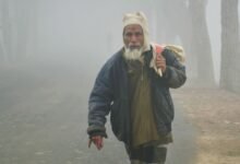 Winter mornings call for more attention to health for people with chronic conditions, shares Dr Das. (Pexel)