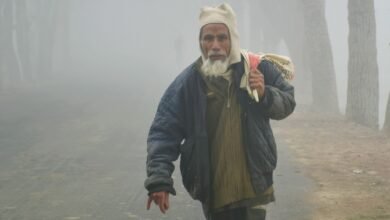 Winter mornings call for more attention to health for people with chronic conditions, shares Dr Das. (Pexel)