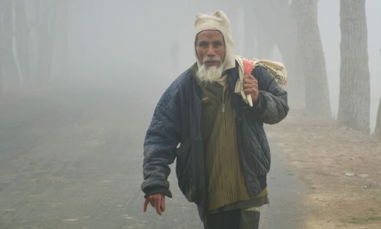 Winter mornings call for more attention to health for people with chronic conditions, shares Dr Das. (Pexel)