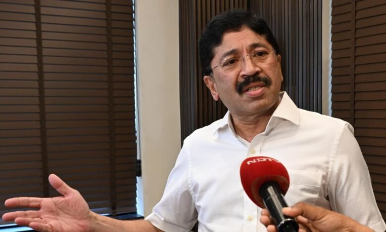 द्यानीिधि मारन ने पशु क्रूरता रोकथाम नियमों 2026 की समीक्षा की मांग की