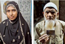 दिल्ली में बीजेपी बूथ एजेंट ने मुस्लिम वोटरों के नाम हटाने के लिए फॉर्म भरे