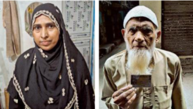 दिल्ली में बीजेपी बूथ एजेंट ने मुस्लिम वोटरों के नाम हटाने के लिए फॉर्म भरे