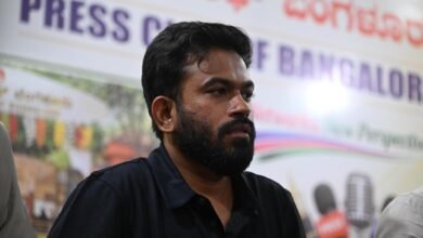 CJP founder Abhijeet Dipke appealed to protesters to remain peaceful, saying that protest called on October 10 should not