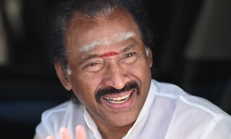 Deva has composed for Tamil, Kannada, Telugu, and Malayalam films in his decades-long career.