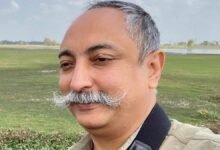 दिलपंकार घोष का फील्ड से नेतृत्व तक का सफर