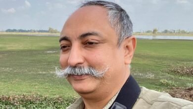 दिलपंकार घोष का फील्ड से नेतृत्व तक का सफर