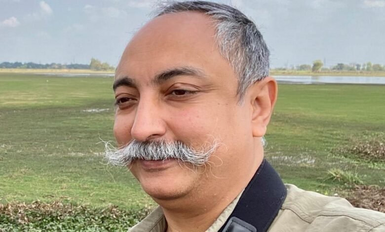 दिलपंकार घोष का फील्ड से नेतृत्व तक का सफर
