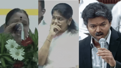 DMK पार्षद सुधा देनद laying नजरिए पर FIR दर्ज, सीएम विजय पर विवादित टिप्पणी