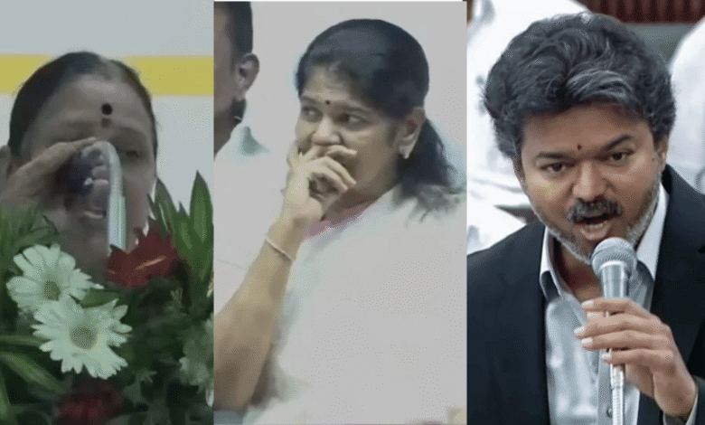 DMK पार्षद सुधा देनद laying नजरिए पर FIR दर्ज, सीएम विजय पर विवादित टिप्पणी