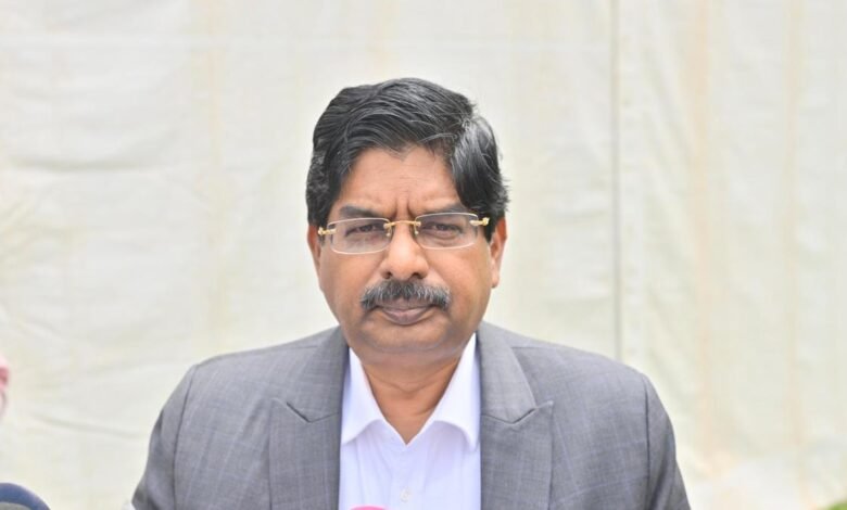 DMK सांसद ने CJI से मिलने की साझा मतदान पैनल योजना का समर्थन किया