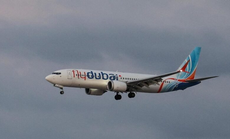 FlyDubai के को-पायलट पर चरमपंथ संबंधी चिंताओं के कारण पाबंदी थी