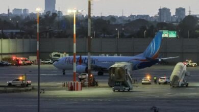 यूएई ने इस्राइल को FlyDubai फ्लाइट के पायलटों के नाम और राष्ट्रीयता की जानकारी दी