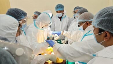 गदग मेडिकल कॉलेज में कैडावेरिक अंग संग्रह कार्यशाला का आयोजन