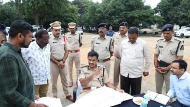 गोसामहल पुलिस स्टेडियम परिसर अक्टूबर 2027 तक पूरी तरह operational होगा