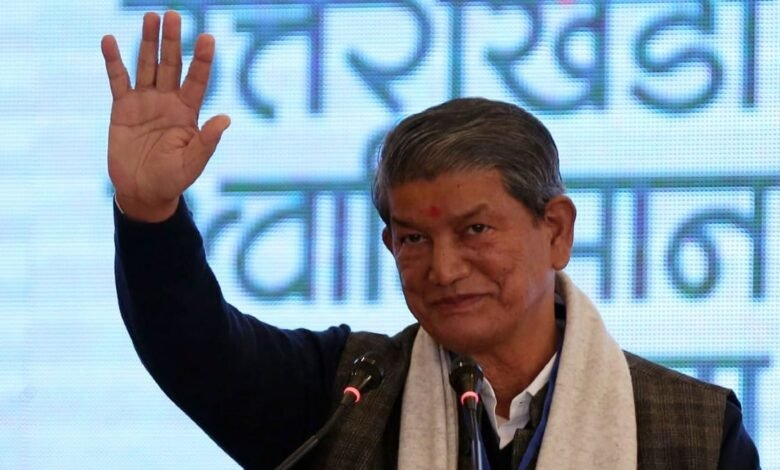 उत्तराखंड कांग्रेस में हरीश रावत का 'धन्यवाद यात्रा' जारी रखने का फैसला