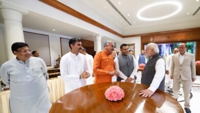 हरियाणा भाजपा विधायकों को मोदी ने प्राकृतिक खेती और सोलर ऊर्जा को बढ़ावा देने को कहा
