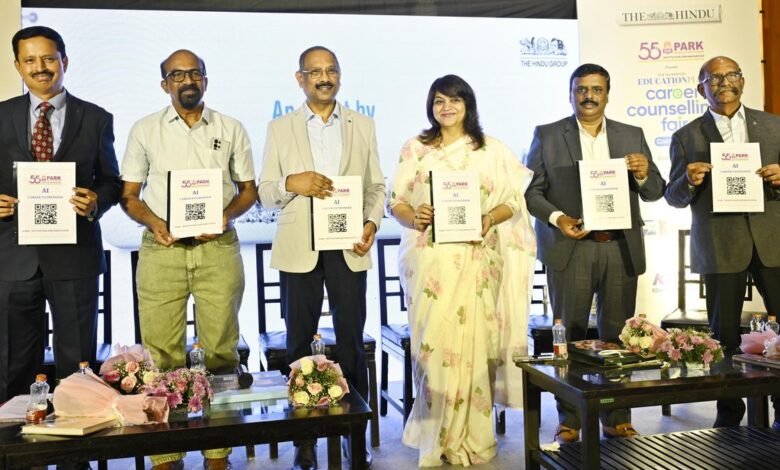 कोयंबटूर में द हिंदू एजुकेशन प्लस करियर काउंसलिंग फेयर 2026 में रोजगार बाजार की तेजी से बदलती तस्वीर