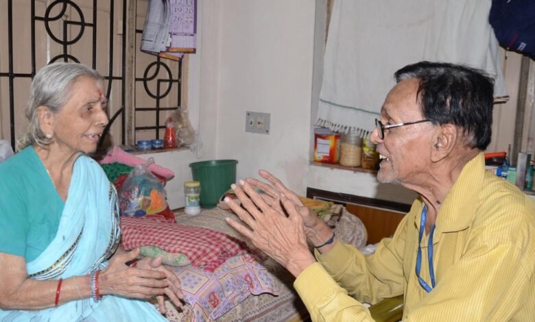 घर पर रहने वाले बुजुर्गों की देखभाल में व्यापक मूल्यांकन पर जोर