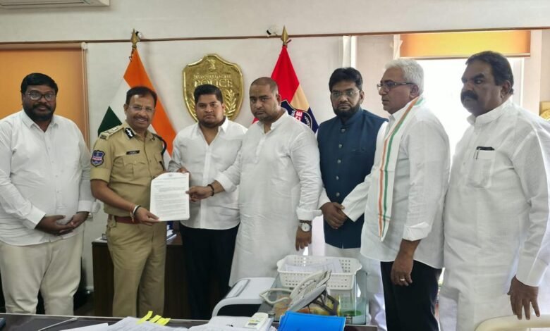 हैदराबाद में मतदाता सूची से असली वोटरों को हटाने की कांग्रेस की SIT जांच की मांग