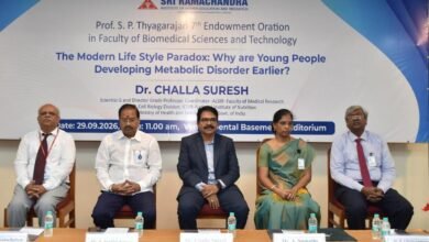 खराब आहार और निष्क्रिय जीवनशैली से युवाओं में बढ़ रही चयापचय रोग की समस्या, विशेषज्ञ की चेतावनी
