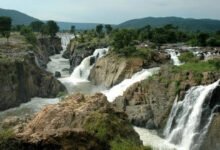 भारत के सबसे सुंदर जलप्रपात और उनकी लोकेशन