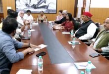 बारिश के कारण भारत ब्लॉक का CEC ज्ञानेश कुमार के खिलाफ सार्वजनिक महाभियोग स्थगित