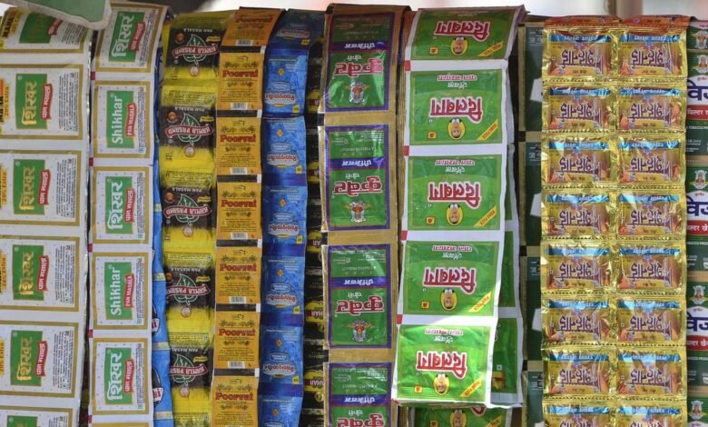 विश्व के 90% चबाने वाले तंबाकू से होने वाला स्वास्थ्य भार 10 देशों में केंद्रित, भारत सहित