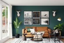 Simple home decor ideas to personalise your space without making permanent changes. (Unsplash)