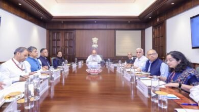 नागरिकों से MHA पोर्टल के जरिए क्षेत्रीय जनसांख्यिकी बदलाव बताने को कहा