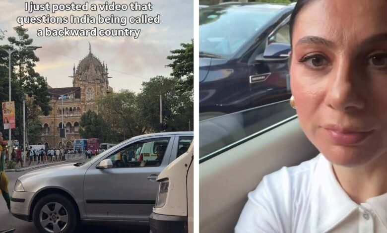 डच महिला ने भारत की हॉर्न बजाने की संस्कृति का किया पक्ष, इंटरनेट ने कहा सही बात