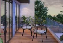Smart ways to protect your balcony, patio and garden from changing weather. (Unsplash)