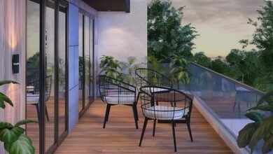 Smart ways to protect your balcony, patio and garden from changing weather. (Unsplash)