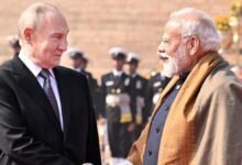 पीएम मोदी और व्लादिमीर पुतिन ने 2030 तक 100 बिलियन डॉलर व्यापार का लक्ष्य रखा