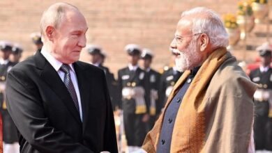 पीएम मोदी और व्लादिमीर पुतिन ने 2030 तक 100 बिलियन डॉलर व्यापार का लक्ष्य रखा