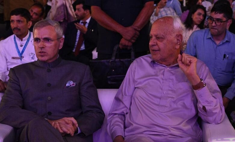 राष्ट्रीय कांफ्रेंस ने जम्मू-कश्मीर में अनुचित आरक्षण नीति पर चिंता जताई