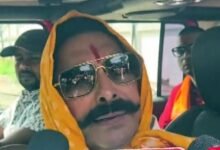 जदयू विधायक ने कहा नीतिश के लिए 9 लोगों की हत्या कराई, फिर दावा किया कुछ और कहा