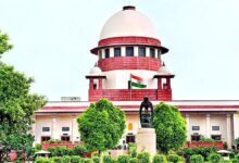 झारखंड में DGP नियुक्ति को लेकर केंद्र का सर्वोच्च न्यायालय में याचिका