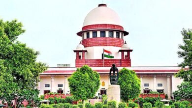 झारखंड में DGP नियुक्ति को लेकर केंद्र का सर्वोच्च न्यायालय में याचिका