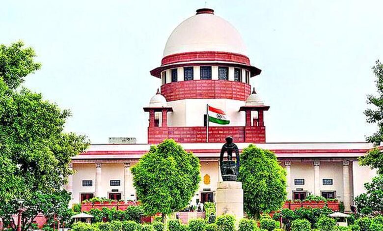 झारखंड में DGP नियुक्ति को लेकर केंद्र का सर्वोच्च न्यायालय में याचिका
