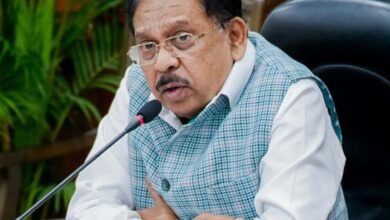 कर्नाटक की GST संग्रह पर सूखे का असर संभव: जी. परमेश्वर